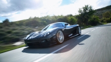  Koenigsegg CCXR,   